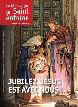 Le Messager de Saint Antoine