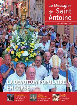 Le Messager de Saint Antoine