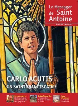 Le Messager de Saint Antoine